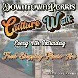 Downtown Perris Culture Walk