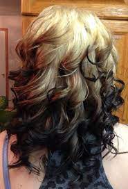 Reverse Ombre Beautiful Hair Styles Pretty Hair Color Thick Hair Styles