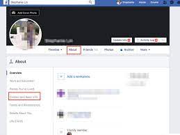 Go to your facebook homepage where you usually post an update. How To Add An Instagram Link To Your Facebook Bio
