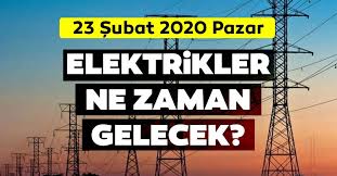 Arıza onarım bakım ve yatırım tesislerinin devreye alınması için yapılan 'planlı bakım ve i̇yileştirme çalışmaları elektrik kesintisi programı' kapsamında enerji verilemeyecek yerlerin listesine gün. Istanbul Elektrik Kesintisi Listesi 23 Subat 2020 Pazar Bedas Istanbul Da Elektrikler Ne Zaman Gelecek Elektrik Kesintisi Haberleri