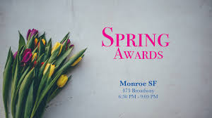 Spring Awards — SFYD