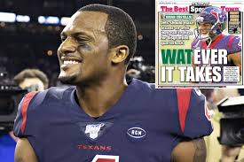 While the story of watson's prospective trade partners are at the forefront, the jets — yes, the new york football jets — make a lot of sense as a destination. Deshaun Watson Ramps Up Jets Trade Buzz With Post Like