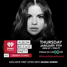 So excited to announce Selena Gomez's 'Rare' Album Release Party is  happening