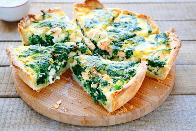 Cómo hacer una tarta de acelga