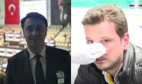 Muhabir Emre Kaplan'a yumruk atmıştı: Beşiktaş'tan Sezgin Gülnar'a destek! 