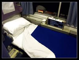 The handicapped bedroom becomes available. What About A Superliner Sleeper Trains Travel With Jim Loomis