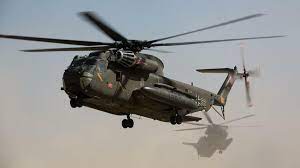 Die liste von luftfahrzeugen der bundeswehr enthält alle luftfahrzeuge der bundeswehr seit ihrer aufstellung im jahre 1955. Bundeswehr Rheinmetall Und Sikorsky Wollen Hubschrauber Liefern