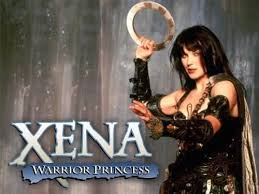 Lucy lawless explains how xena and battlestar galactica fans differ. Lucy Lawless Is Xena Warrior Princess Photos Facebook