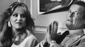 Lets wash off 2020 and start fresh! her instagram account read, alongside an old picture of her in the shower with roger moore in a view to. N Nyurghgt 8m