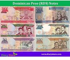 You can calculate dominican republic currency exchange rate today usd to dop daily at livepriceofgold.com. Dominican Peso Currency Dominican Republic Diary Store