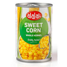 A bushel (25 kg) of corn will yield an average of 31.5 pounds (14.3 kg) of starch, which in turn will yield about 33.3 pounds (15.1 kg) of syrup. Buy Al Alali Sweet Whole Kernel Corn 425g Online Shop Food Cupboard On Carrefour Uae