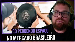 O mercado da música e da mídia física no Brasil em 2024🎸💿