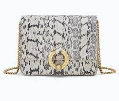 Nwt Alc Bag Patterned Snake Baby Charlie Cross Ebay