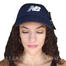 PRADA Ebony Cotton Baseball Cap New And Authentic