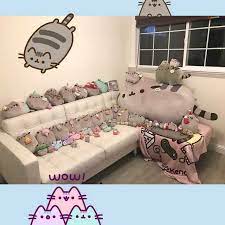 My Pusheen Plushie Collection So Far Imgur Pusheen Plushie Pusheen Birthday Pusheen Merchandise
