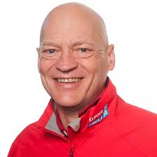 Manchester sailor Richard Heggie gave up banking to take