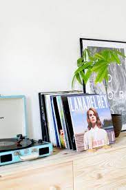 All crafted from solid american hardwood, available in walnut, ash or oak options with a variety of stain and lacquer finishes. Diy Vinyl Record Storage Burkatron