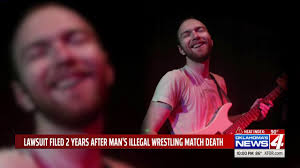Family of late local entertainer files lawsuit following death at staged  wrestling event