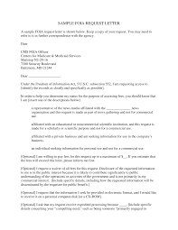 I 601 i 601a i 612. Https Www Cms Gov Regulations And Guidance Legislation Foia Downloads Foiarequestletter Pdf