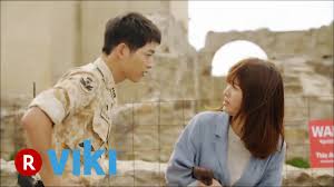 The stars and production team spent one month in greece to film much of the series'. Descendants Of The Sun Ep 3 Mine Love Explosion Youtube