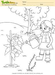 Maybe you would like to learn more about one of these? Water Plant Coloring Page Coloring Sheet Earth Day Coloring Pages Plant Coloring Pages Earth Day Drawing