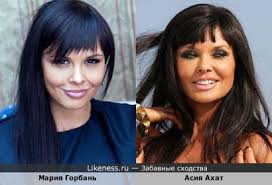 See more of мария горбань on facebook. Mariya Gorban Na Likeness Ru Luchshie Shodstva V Nachale
