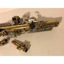 Earlham Soprano Twin Necks Ref 3034****SOLD**** - The Sax Shack