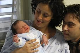 Rodrigo é o bebé de 2010