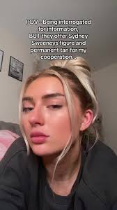 Interrogation POV: Secrets, Sydney Sweeney, and Temptation