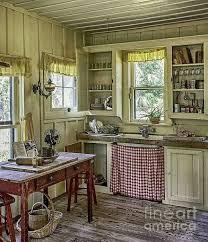 A guide to the deep midwinterthe magical. An Old Country Kitchen Old Country Kitchens Cottage Kitchens Rustic Kitchen