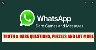 Here are some latest whatsapp puzzle games. Whatsapp Games Whatsapp Games Puzzles Quiz Dare Messages The State