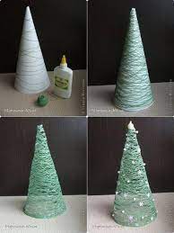 These embellishments can add an interesting element to your tree, and they're fun to make. 60 Of The Best Diy Christmas Decorations