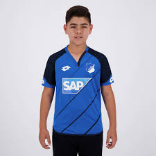 When you see your new kit for the first time. Lotto Hoffenheim Home 2017 Teen Jersey Futfanatics