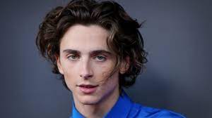 The chosen one‏varmennettu tili @kidcudi 13. Timothee Chalamet Shared Pics Of Dune Action Figure With A Wild Caption Teen Vogue