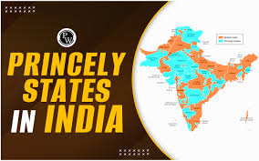 Princely States in India List ...