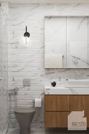 Banheiro Pequeno Revestimento Branco Arandela Banheiro Banheiro Pequeno Decoracao Banheiro