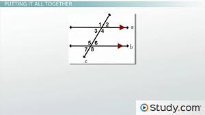 Types Of Angles Vertical Corresponding Alternate Interior Others