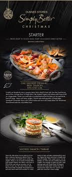 Simply Better Starter Dunnes Stores Wine Recipes Smoked Salmon Starter Organic Salmon