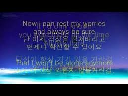 Richard Marx Now And Forever Lyrics 가사 한글 해석 가사