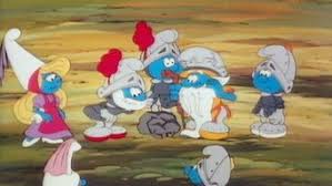 Örtlich selbständige tische führen jeweils etwa 20 bis 25 junge. Is The Smurfs Collection 1 The Smurfs Of The Round Table On Netflix Germany