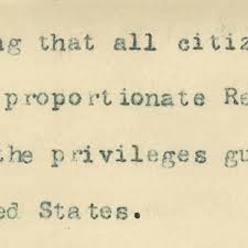We did not find results for: Enforcement Of The 14th Amendment Us House Of Representatives History Art Archives