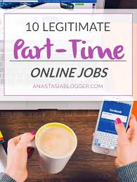 10 Part Time Online Jobs Start Making Money At Home Online Jobs Data Entry Jobs Online Jobs For Moms