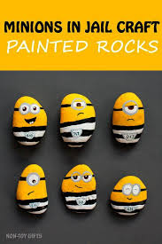 Crafting Tamil Meaning Provided Crafting Strategy Meaning Painted Rocks Kids Minion Rock Painted Rocks