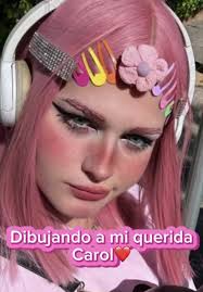 Dibujo Rule 24 Carol