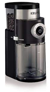 Krups Gx5000 Professional Electric Coffee Burr Grinder Sale Coffee Grinders Shop Buymorecoffee Com Best Coffee Grinder Coffee Maker With Grinder Burr Coffee Grinder