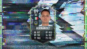 Fifa 20 ratings and stats. Fifa 21 Merece La Pena Javier Chicharito Hernandez Flashback Solucion Del Sbc