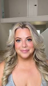 Soft glam with a little heat 🤎✨, We kept the eyes warm and glowing to  bring out @trishawahbeh natural tones, paired with a blown-out curl for  that plush, voluminous finish she asked for. Effortless, ...