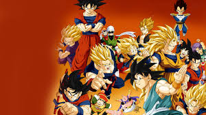 Express yourself in new ways! Dragon Ball Z Pc Wallpapers Top Free Dragon Ball Z Pc Backgrounds Wallpaperaccess
