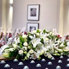Same day flower delivery is via our 24 hour international overseas florist delivery network of over 40,000 florist worldwide. Funeral Flowers Guanqing