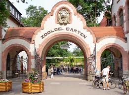 Leipzig zoo (zoologischer garten leipzig). Zoologischer Garten Leipzig